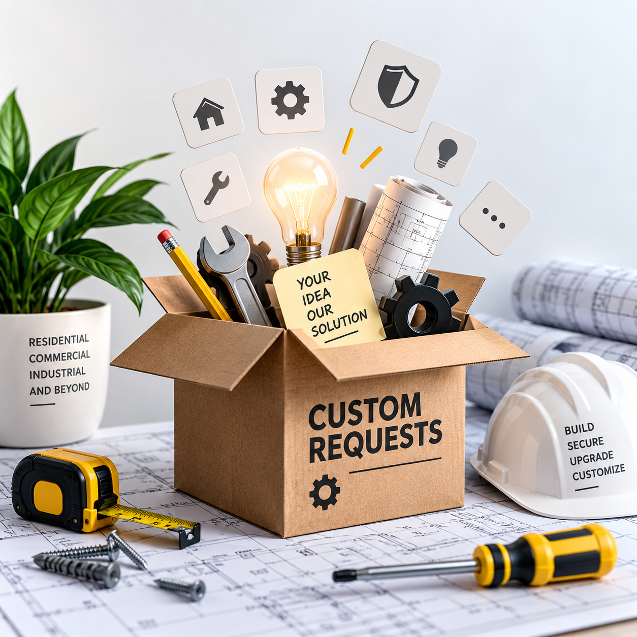 Custom Projects